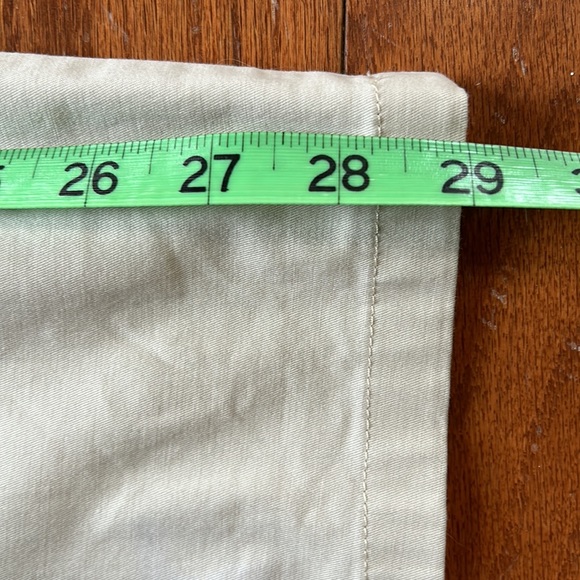 Talbots Ankle Slacks - Picture 4 of 8